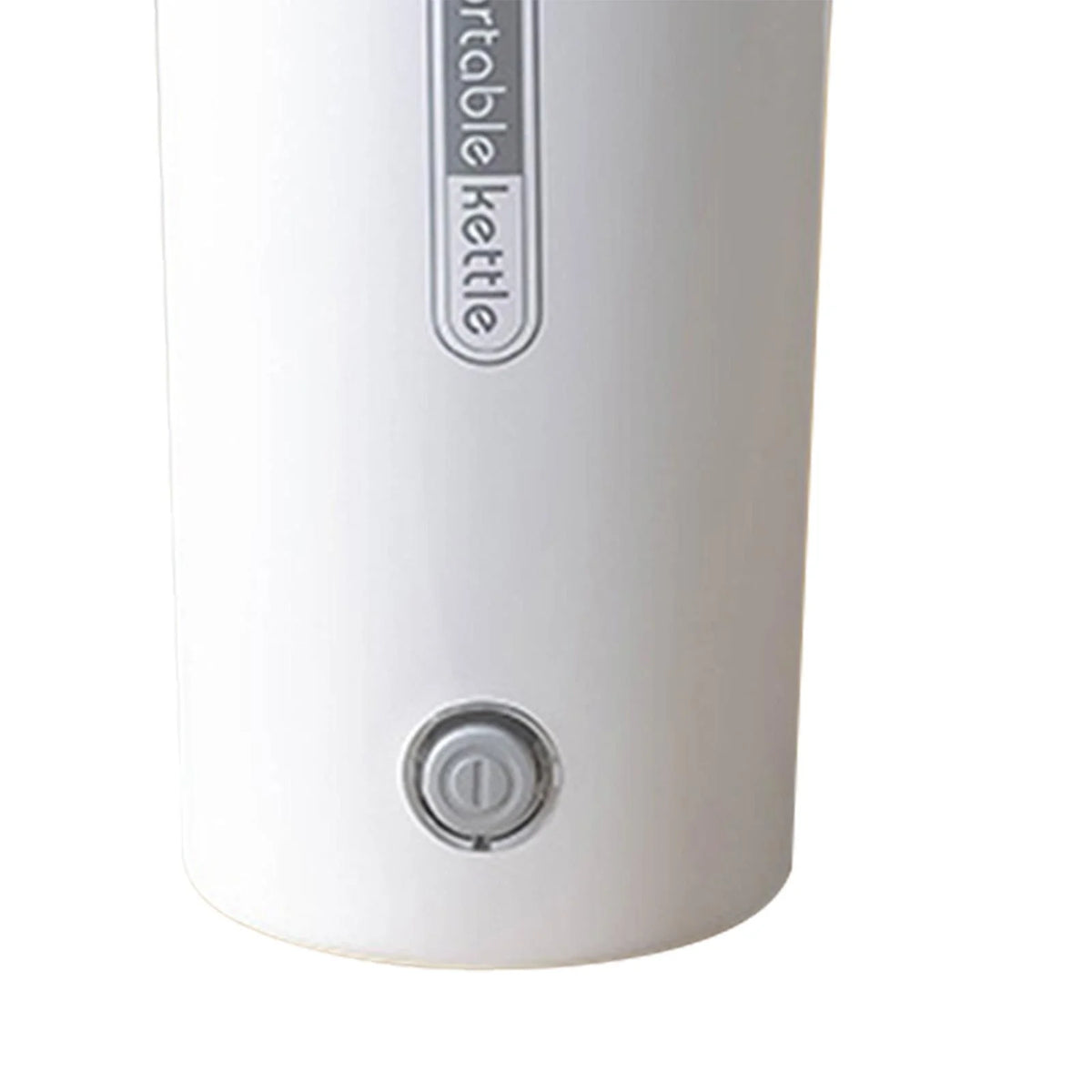 Electric Tea Kettle Portable Hot Water Boiler C460993