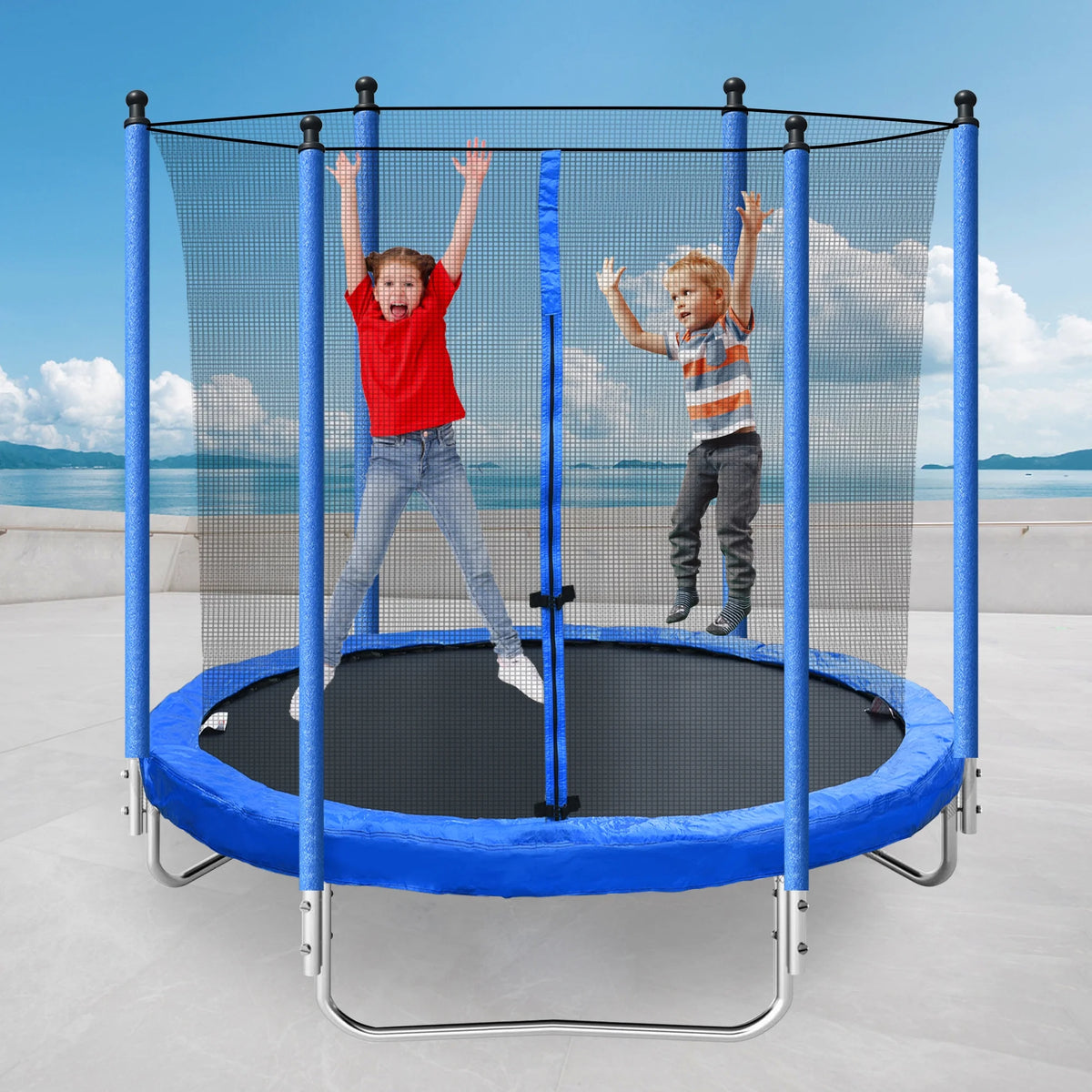 Trampoline P497696