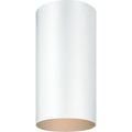 White Flush Mount Ceiling Fixture V754232