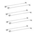 8pcs Stainless Steel Cabin Hook and Eye Latch Lock 16 inch R300442