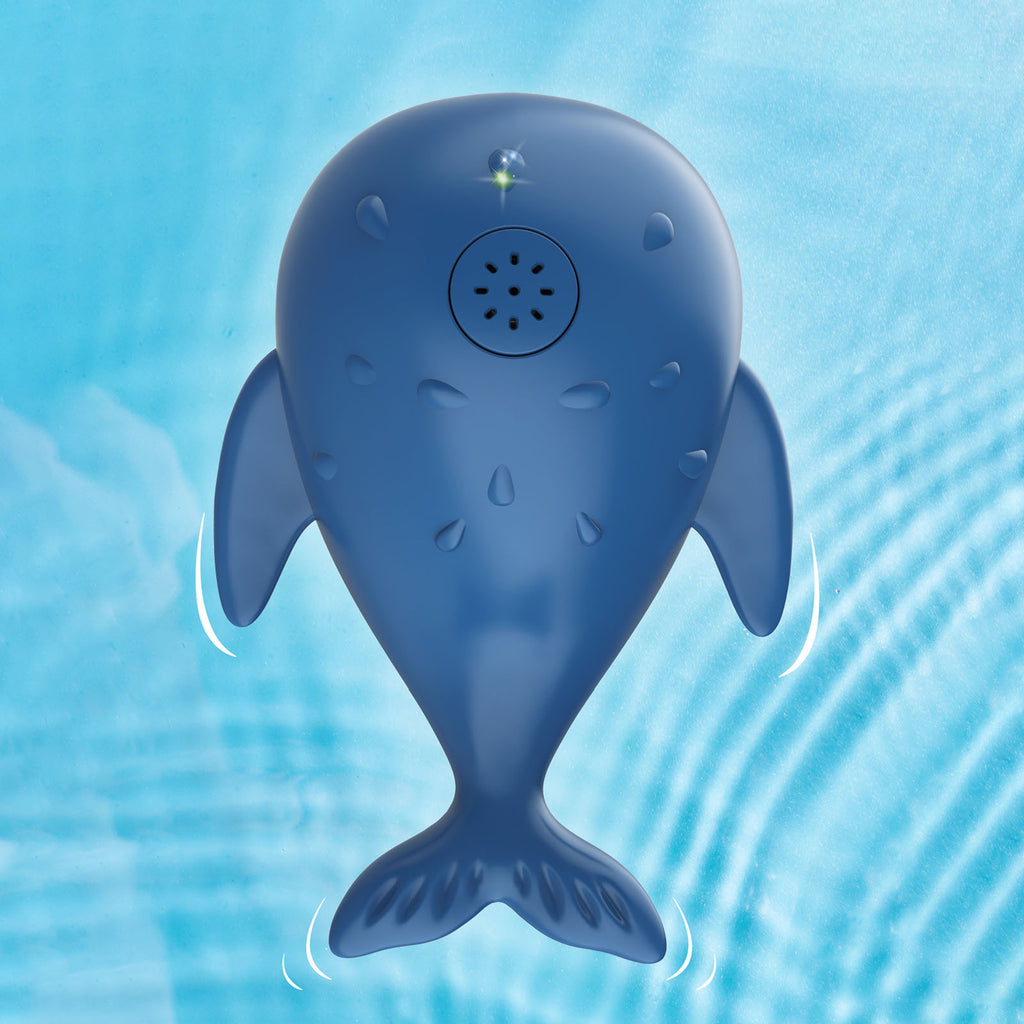 Electric Spout Whale Toy N19287
