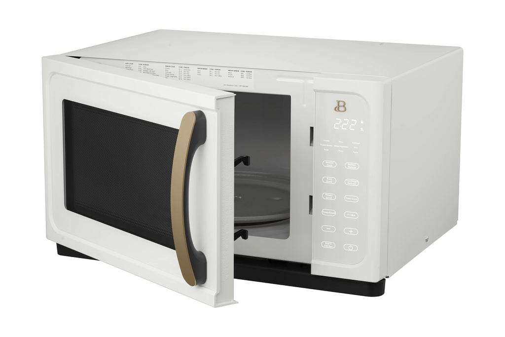 1000 Watt Sensor Microwave Oven J3222