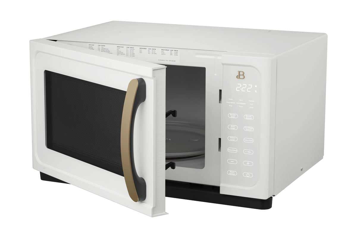 1000 Watt Sensor Microwave Oven J3222
