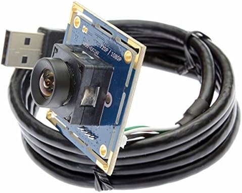 1080p HD USB Camera Module with Autofocus Lens K55125