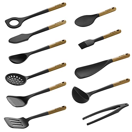 Silicone Cooking Utensils W788606