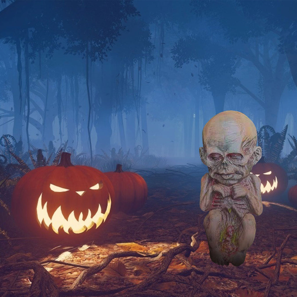 Scary Doll R7555