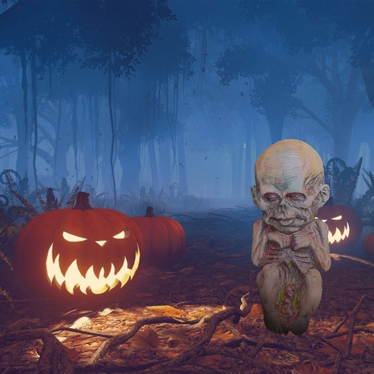 Scary Doll R7555
