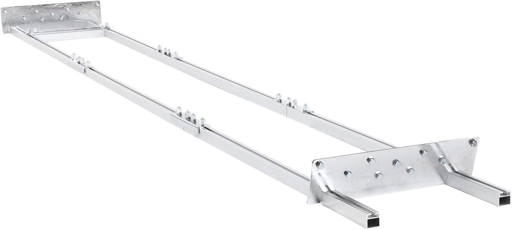 Chainsaw Mill Guide Rail Brackets, 108 In L876477