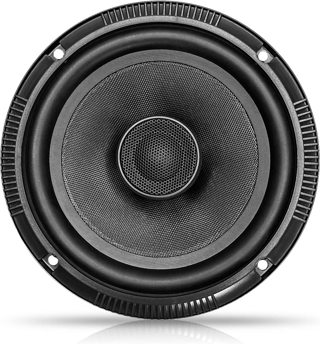 300 Watt 2-Way Coaxial Car Speakers Z81500