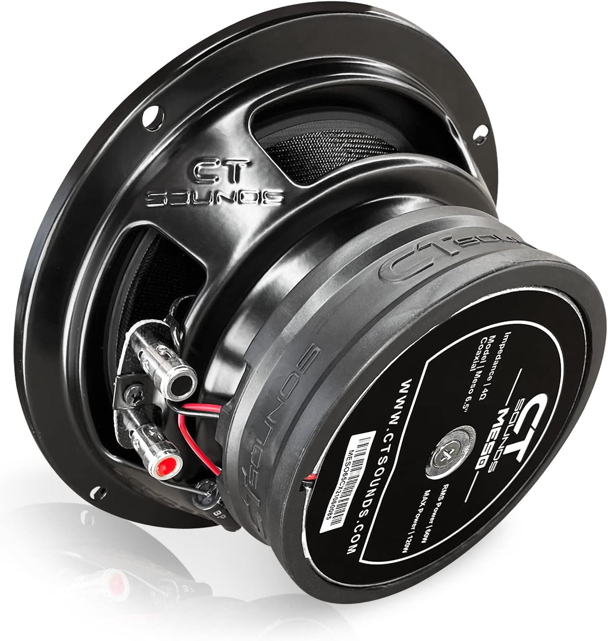 300 Watt 2-Way Coaxial Car Speakers Z81500