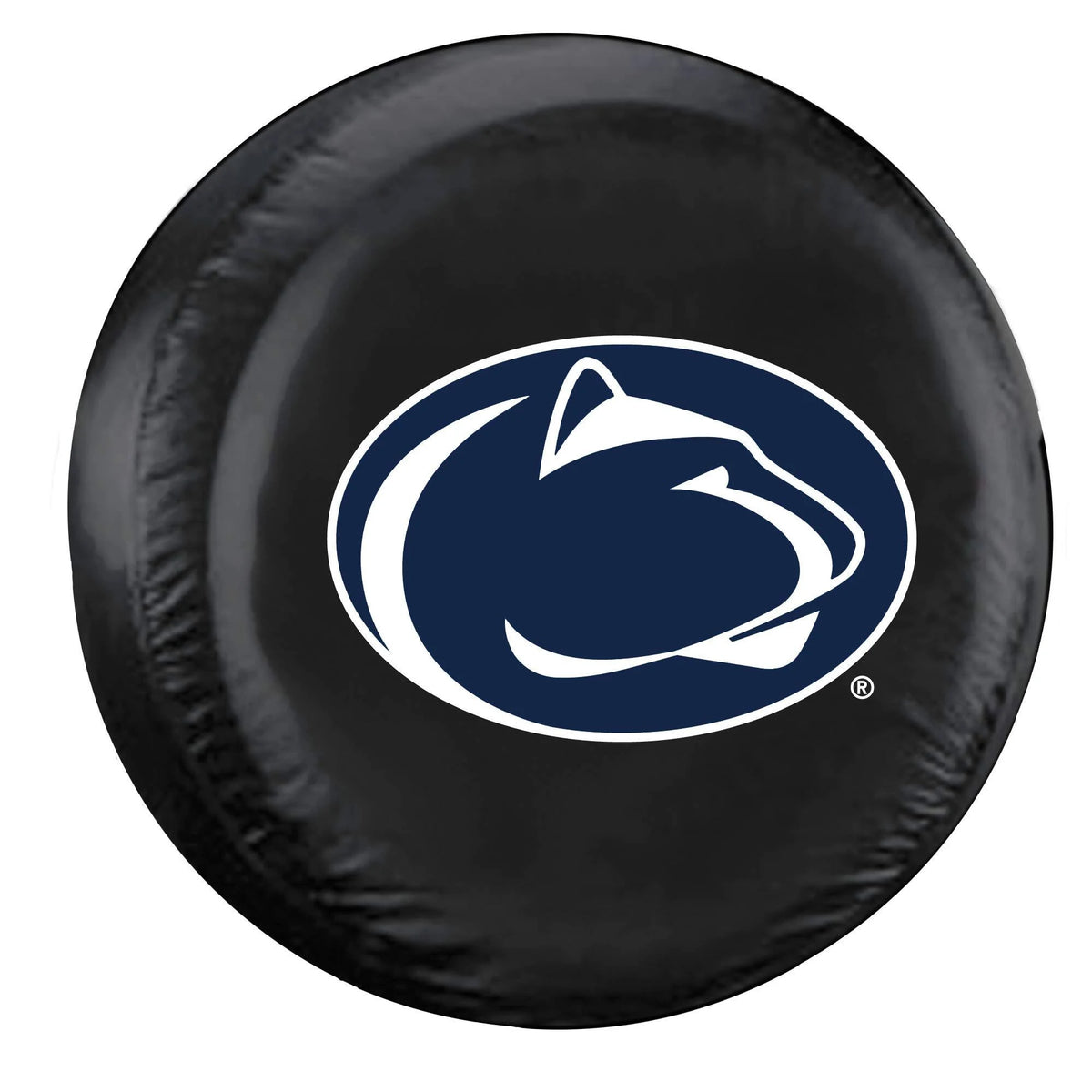 Black Tire Cover H437