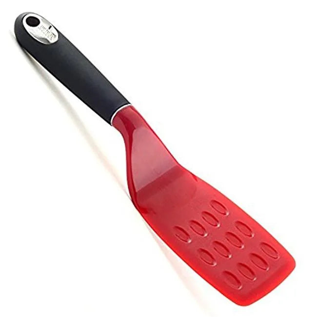 Red & Black Brownie Spatula U138
