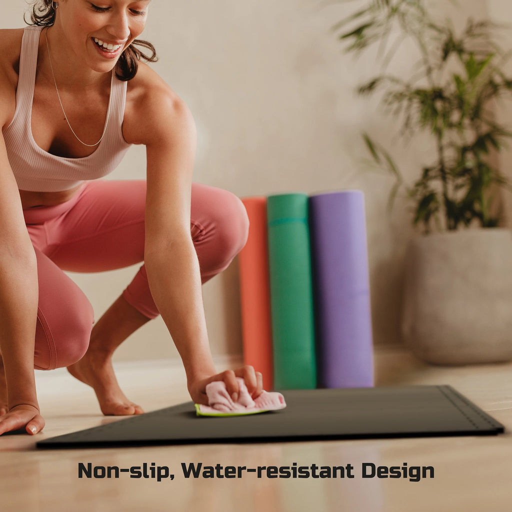 12-Pack Puzzle Foam Exercise Mat W24939