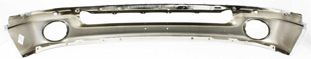 Chrome Steel Front Bumper Face Bar for Dodge RAM Pickup P808