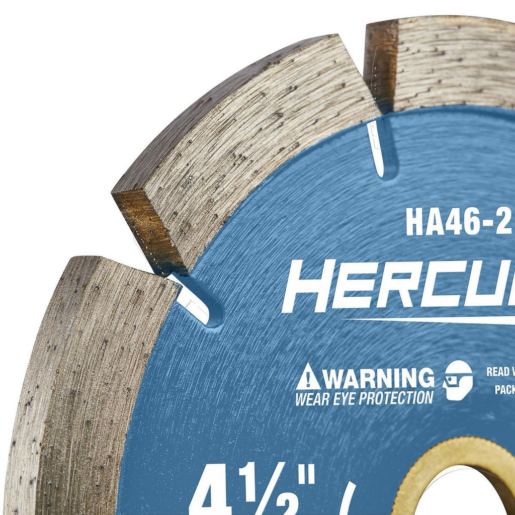 4-1/2 in. Tuck Point Diamond Blade Q7833