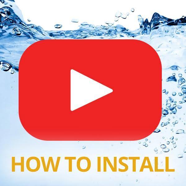 Whole Home UV Water Disinfection System Q90696