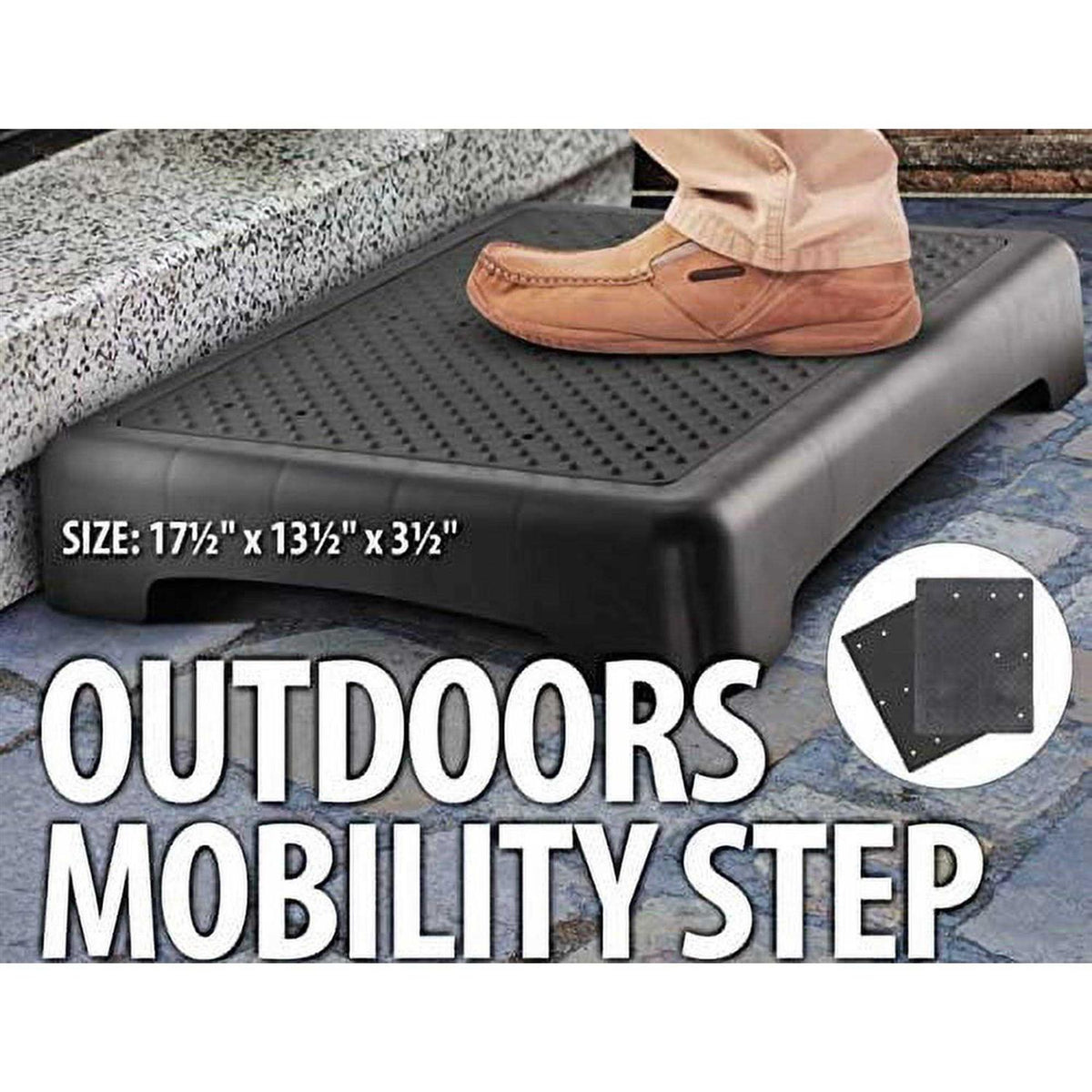 Indoor & Outdoor Mobility Step K485780