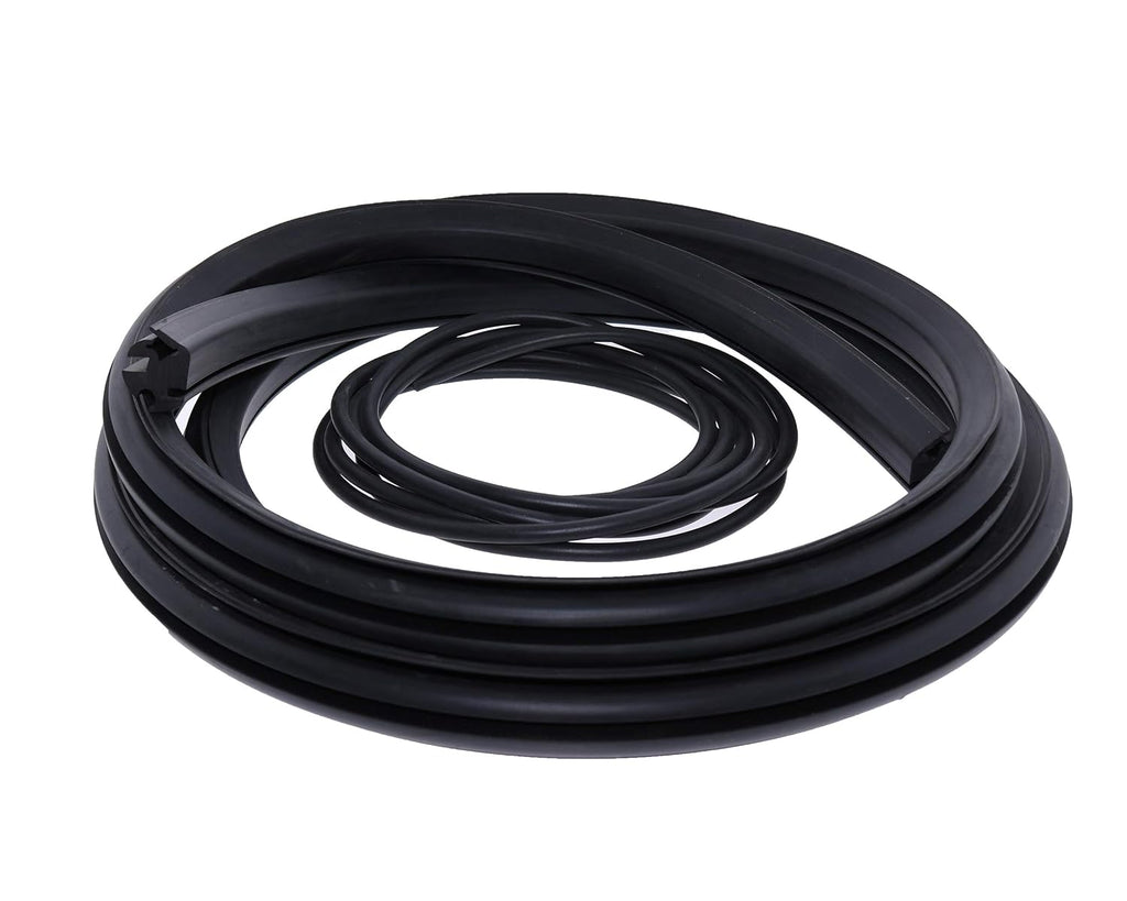 Front Door Glass Seal Cord Pack of 2 S91412