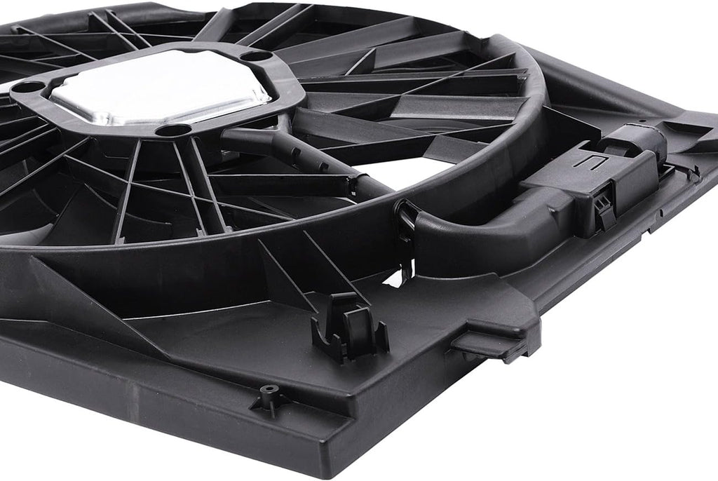 Radiator Cooling Fan Brushless Motor Assembly X986279