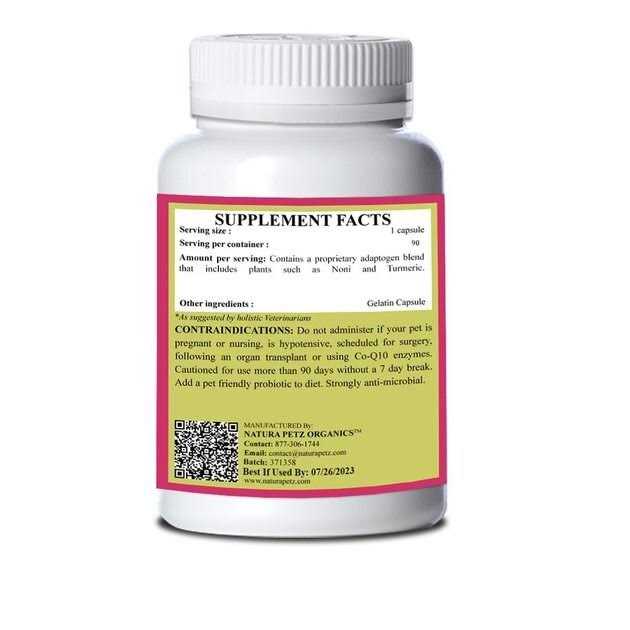 Lumps and Bumps Capsules for Dogs and Cats H730329