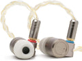 Hybrid Driver In-Ear Earphones with Detachable MMCX Cables Z3455