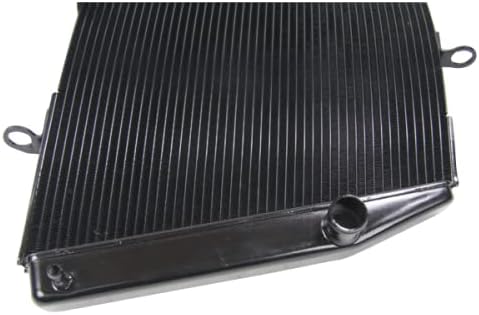 Aluminum Radiator for Suzuki GSXR600 GSXR750 K2018