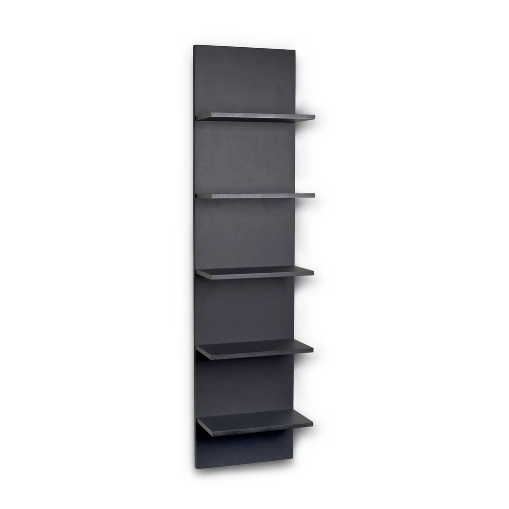 Black Wall Shelves T230076