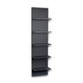 Black Wall Shelves T230076