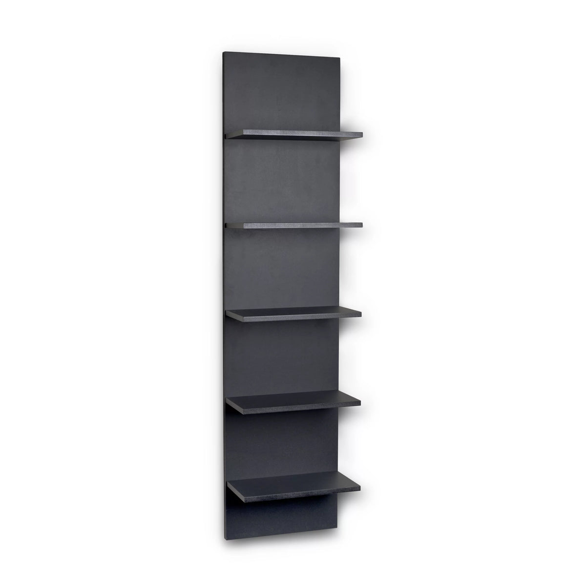 Black Wall Shelves T230076
