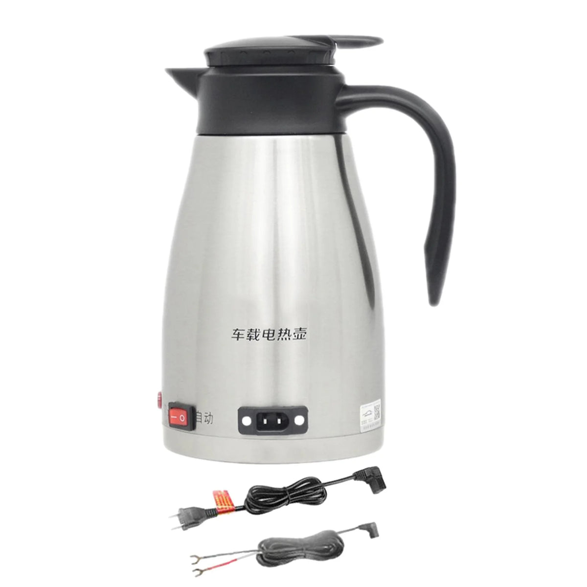 Car Electric Heating Kettle Travel Cup 24V F133300