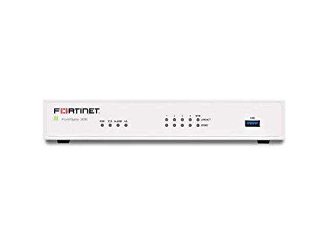 Firewall Appliance Bundle with 1 Year FortiCare and FortiGuard M196753