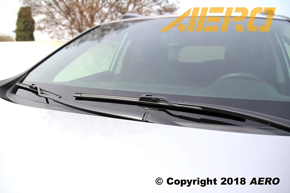 26" All-Season Beam Windshield Wiper Blades Set of 2 Q259771
