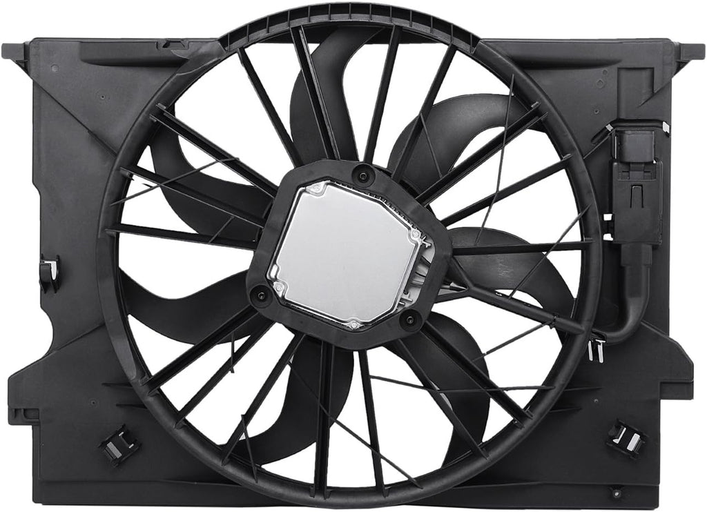 Radiator Cooling Fan Brushless Motor Assembly X986279