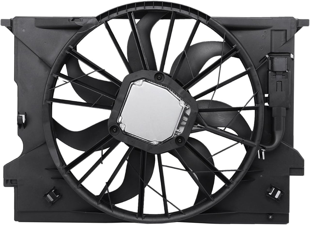 Radiator Cooling Fan Brushless Motor Assembly X986279