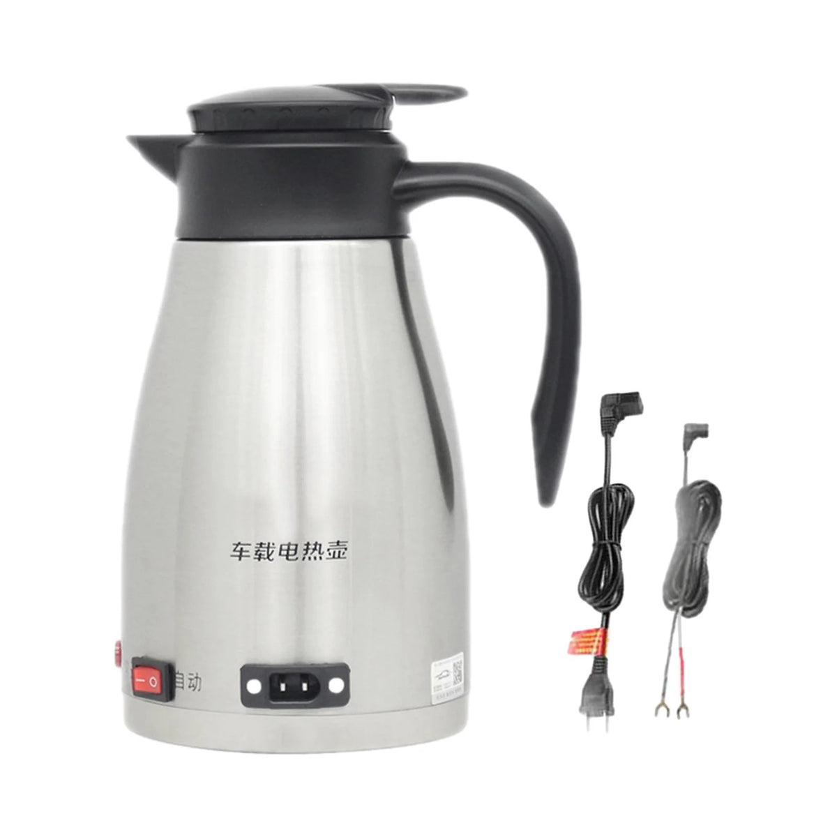 Car Electric Heating Kettle Travel Cup 24V F133300