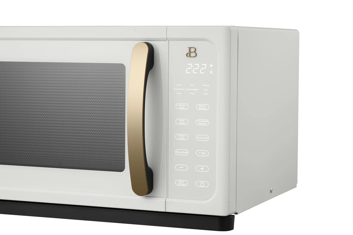 1000 Watt Sensor Microwave Oven J3222