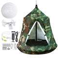 Hanging Tree Tent with LED Lights U3606