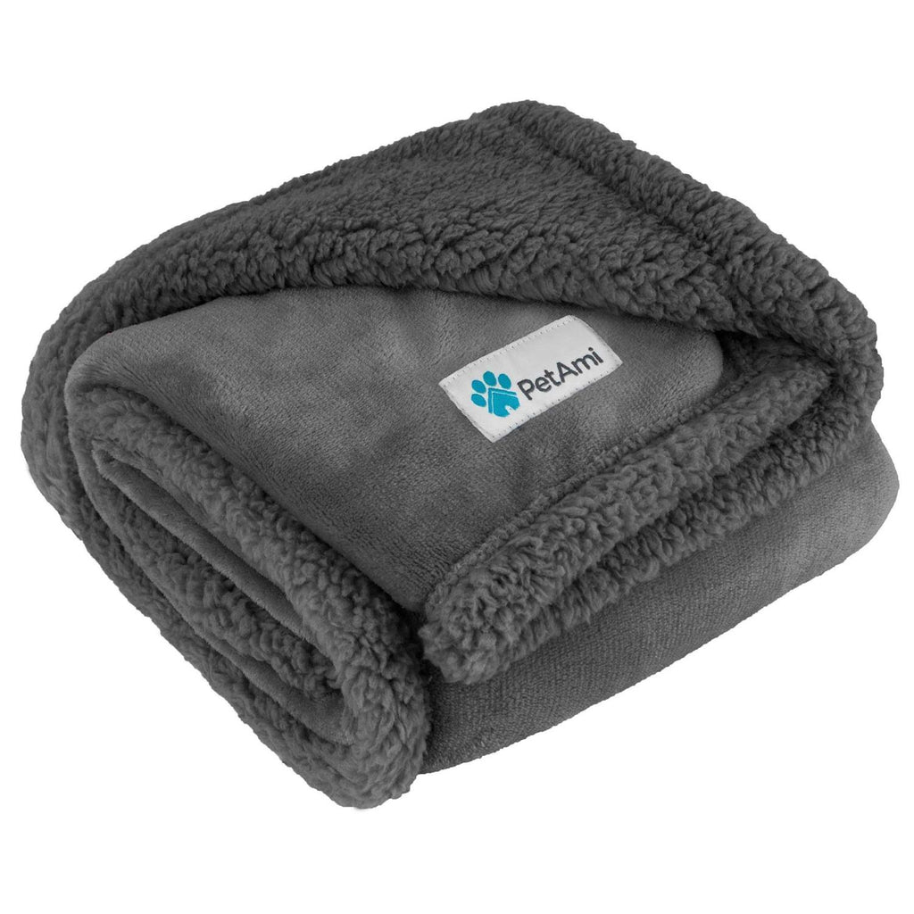Waterproof Fleece Pet Blanket P2100