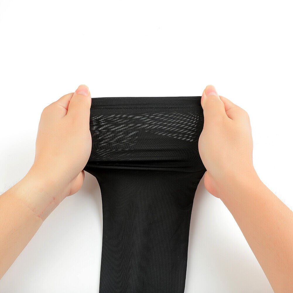 Compression Arm Sleeves With Thumb Holes T7073