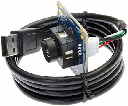 1080p HD USB Camera Module with Autofocus Lens K55125
