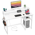 40 inch Computer Desk with Power Outlets X97142