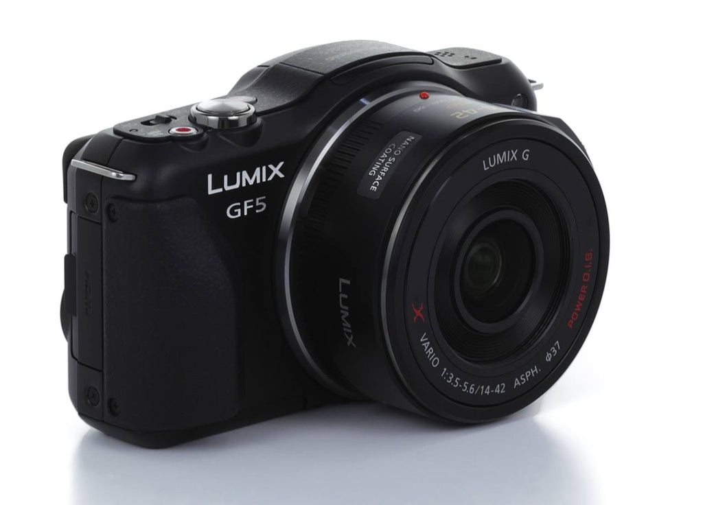 12.1 MP Mirrorless Digital Camera with 14-42mm lens S694172