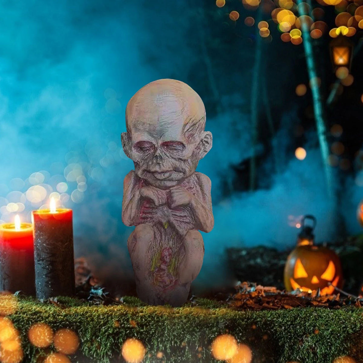 Scary Doll R7555