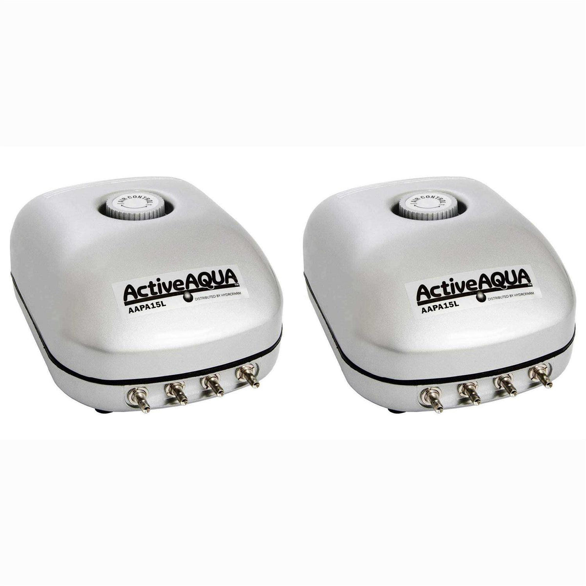 Active Aqua Air Pump 4 Outlets X439