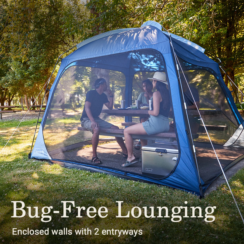 8 x 8 Screen Dome Tent U209898