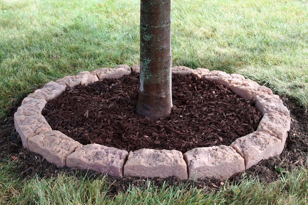 Autumn Bluff Sienna Edging Kit Pack of 16 H22819