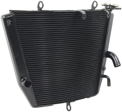 Aluminum Radiator for Suzuki GSXR600 GSXR750 K2018