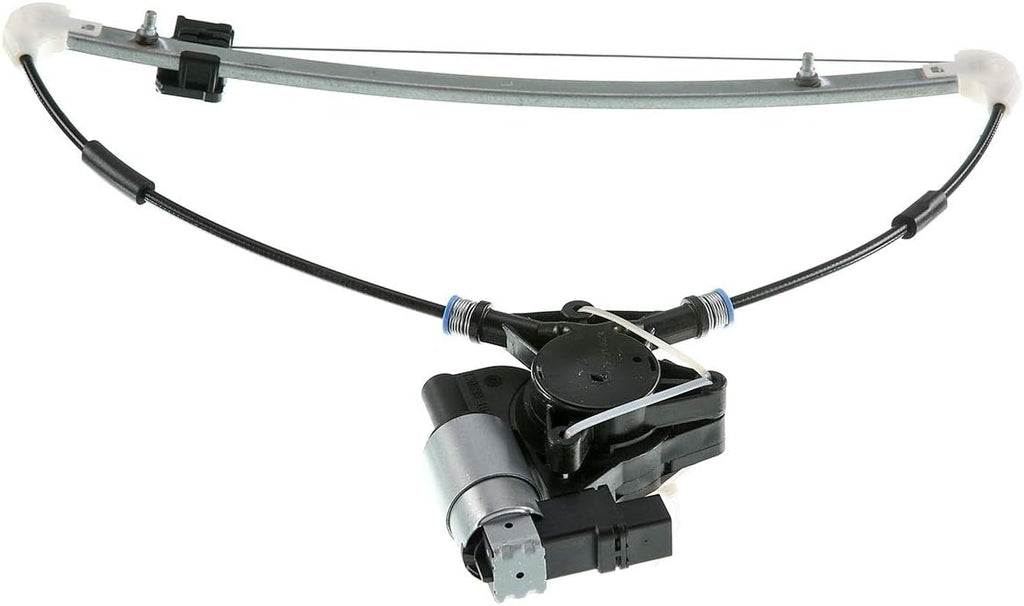 Power Window Regulator with Motor Rear Left Driver Side Pack of 2 J512732