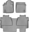 Grey Custom Fit FloorLiner for Toyota Tundra Z324