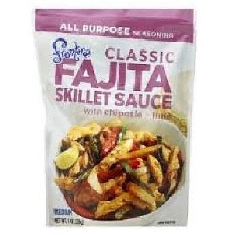 Classic Fajita Skillet 6x8OZ Y69082